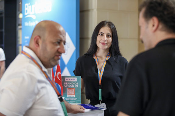 ITC 2025 Meetings & Networking - New CE & IT